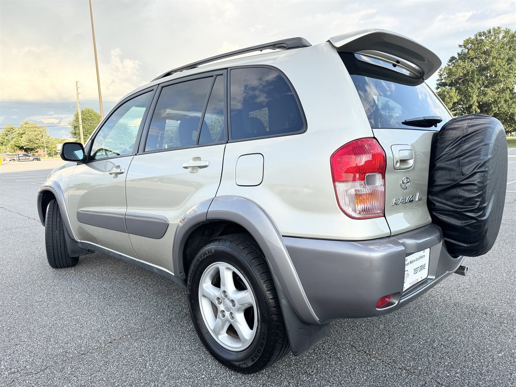 Used 2001 Toyota RAV4 4WD image 23