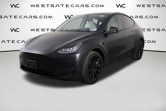 Used 2021 Tesla Model Y Long Range AWD/4WD 360° Tour