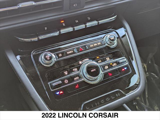Certified 2022 Lincoln Corsair FWD image 19