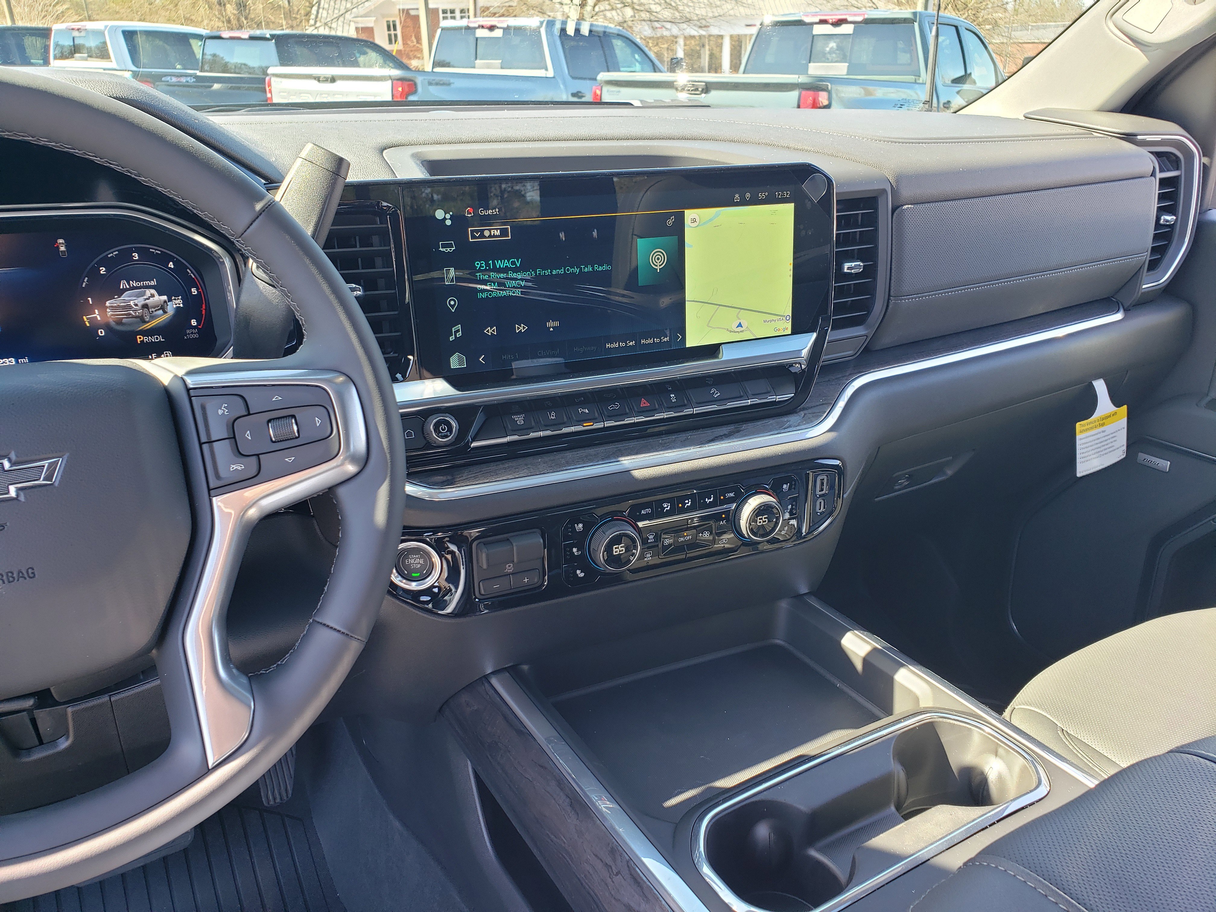 New 2026 Chevrolet Silverado 2500 LTZ w/ LTZ Plus Package image 22