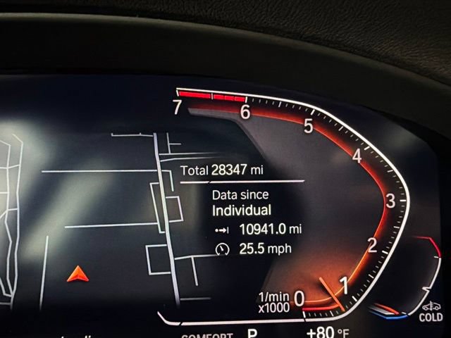 Used 2023 BMW X4 xDrive30i w/ Parking Assistance Package AWD/4WD image 31