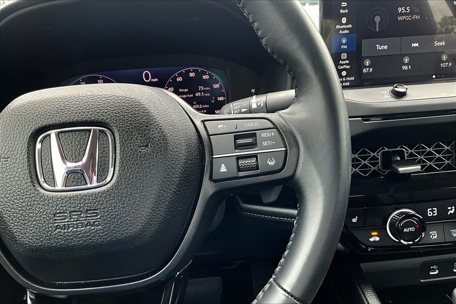 Certified 2025 Honda Accord EX-L image 21