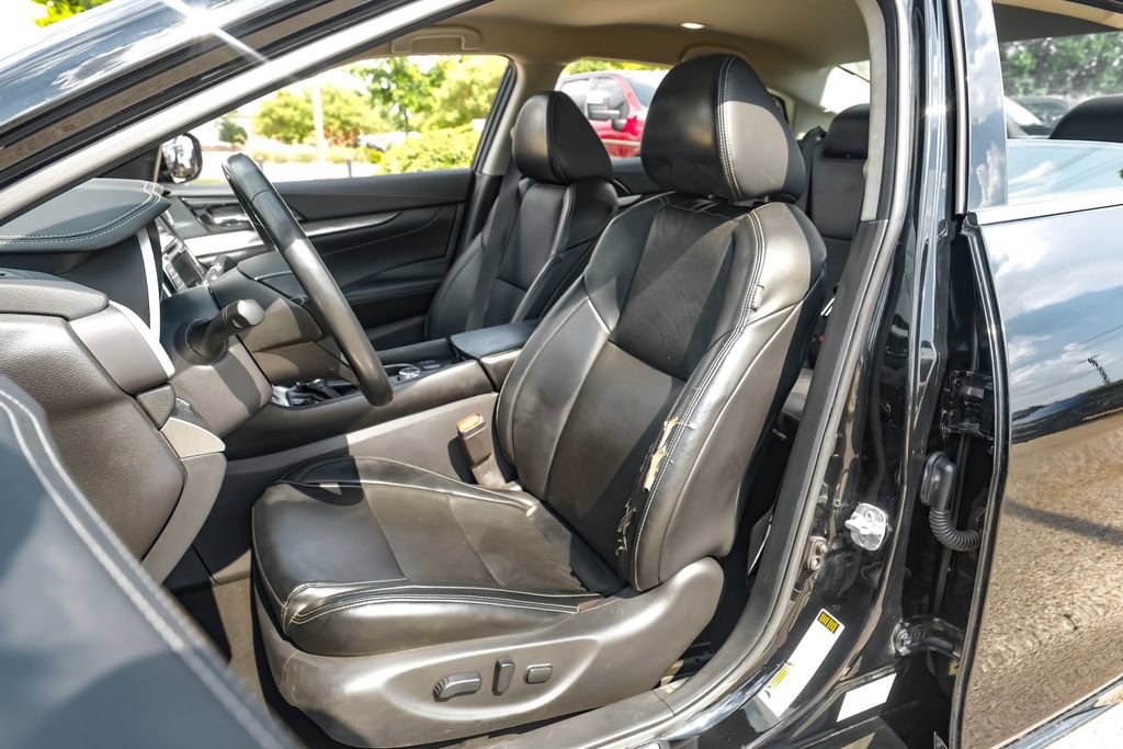 Used 2021 Nissan Maxima 3.5 SV w/ Floor Mat Group FWD image 32