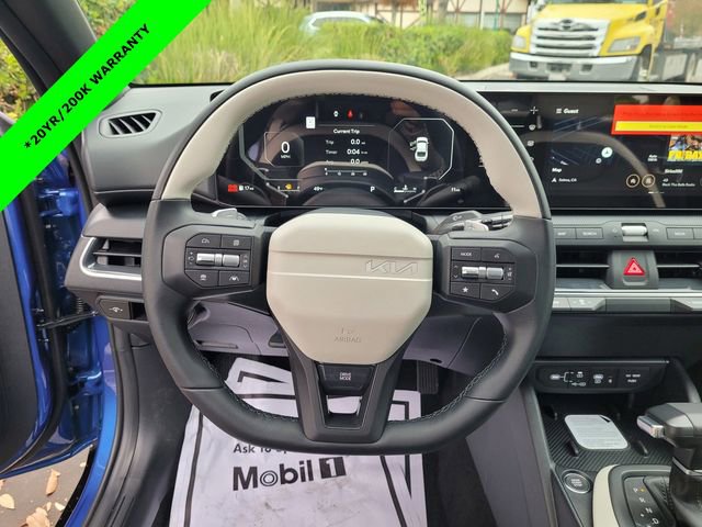 New 2025 Kia K4 GT-Line image 12