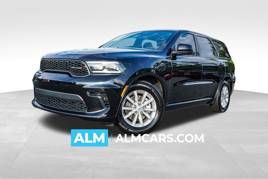Used 2025 Dodge Durango GT
