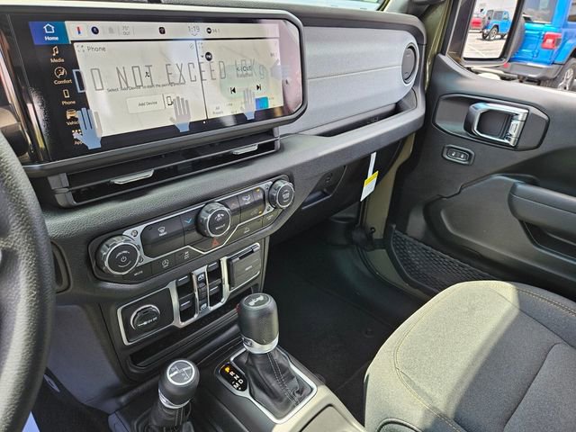 New 2025 Jeep Wrangler Sport image 9