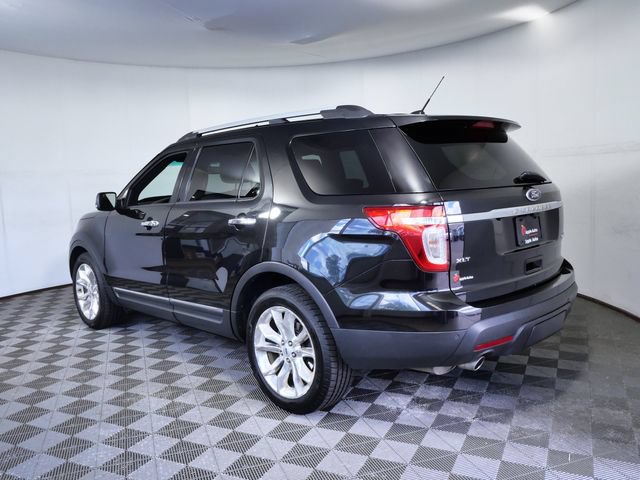 Used 2014 Ford Explorer XLT w/ Equipment Group 201A FWD image 6