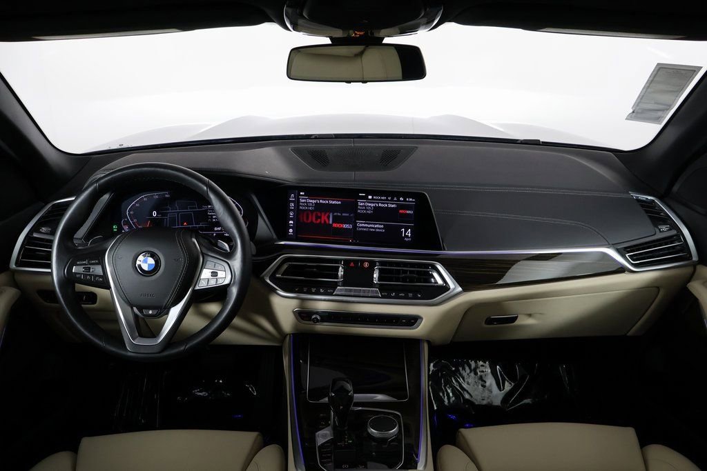 Used 2019 BMW X5 xDrive40i w/ Convenience Package image 8