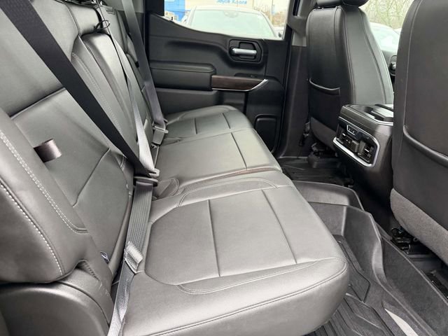 Used 2021 GMC Sierra 1500 SLT image 8