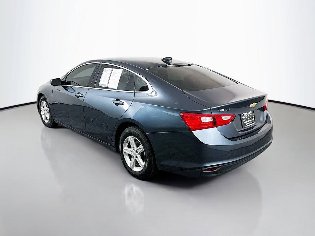 Used 2021 Chevrolet Malibu LS w/ LPO, Convenience Package 2 image 5