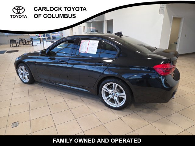 Used 2017 BMW 340i xDrive Sedan AWD/4WD image 10