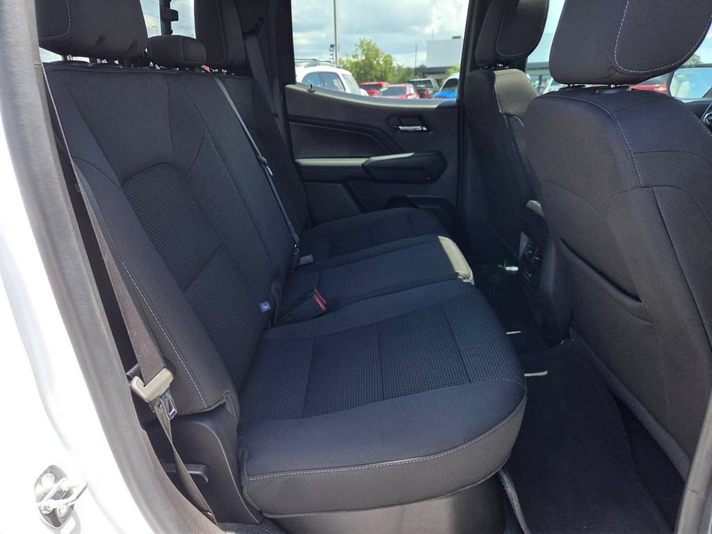 Used 2023 GMC Canyon Elevation w/ Convenience Package RWD image 15