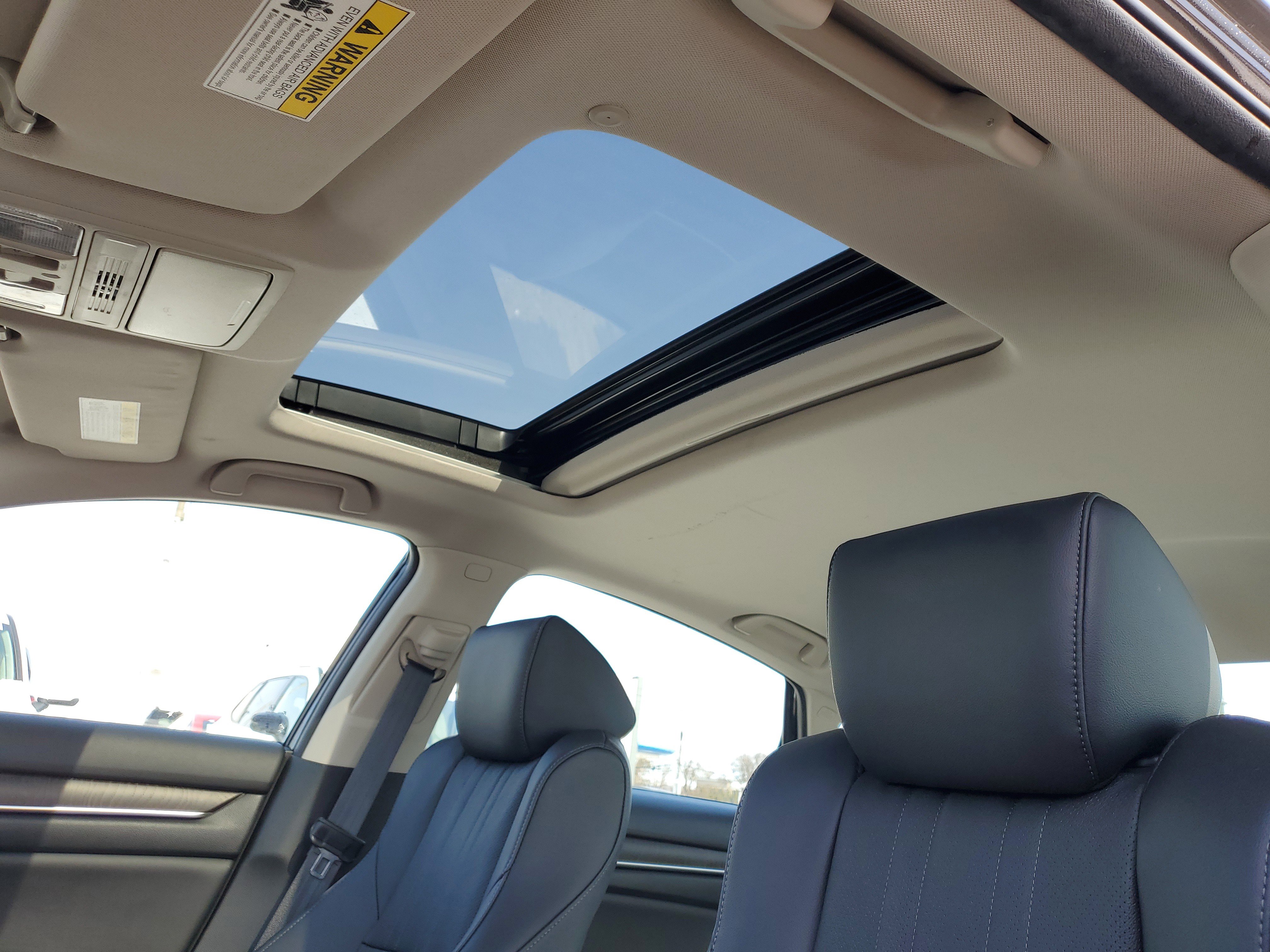 Certified 2021 Honda Accord EX-L image 10