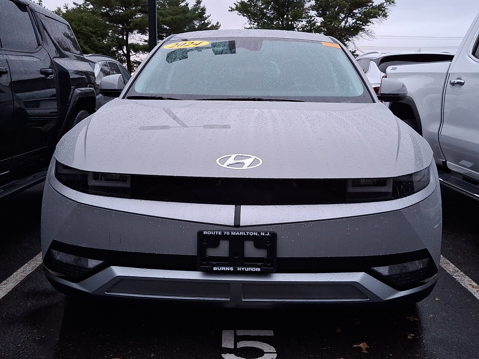 Certified 2024 Hyundai Ioniq 5 SE RWD image 3