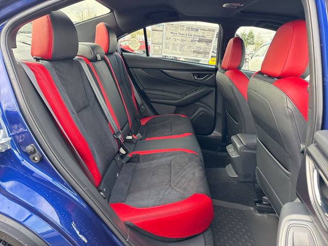 New 2026 Subaru WRX Limited image 13