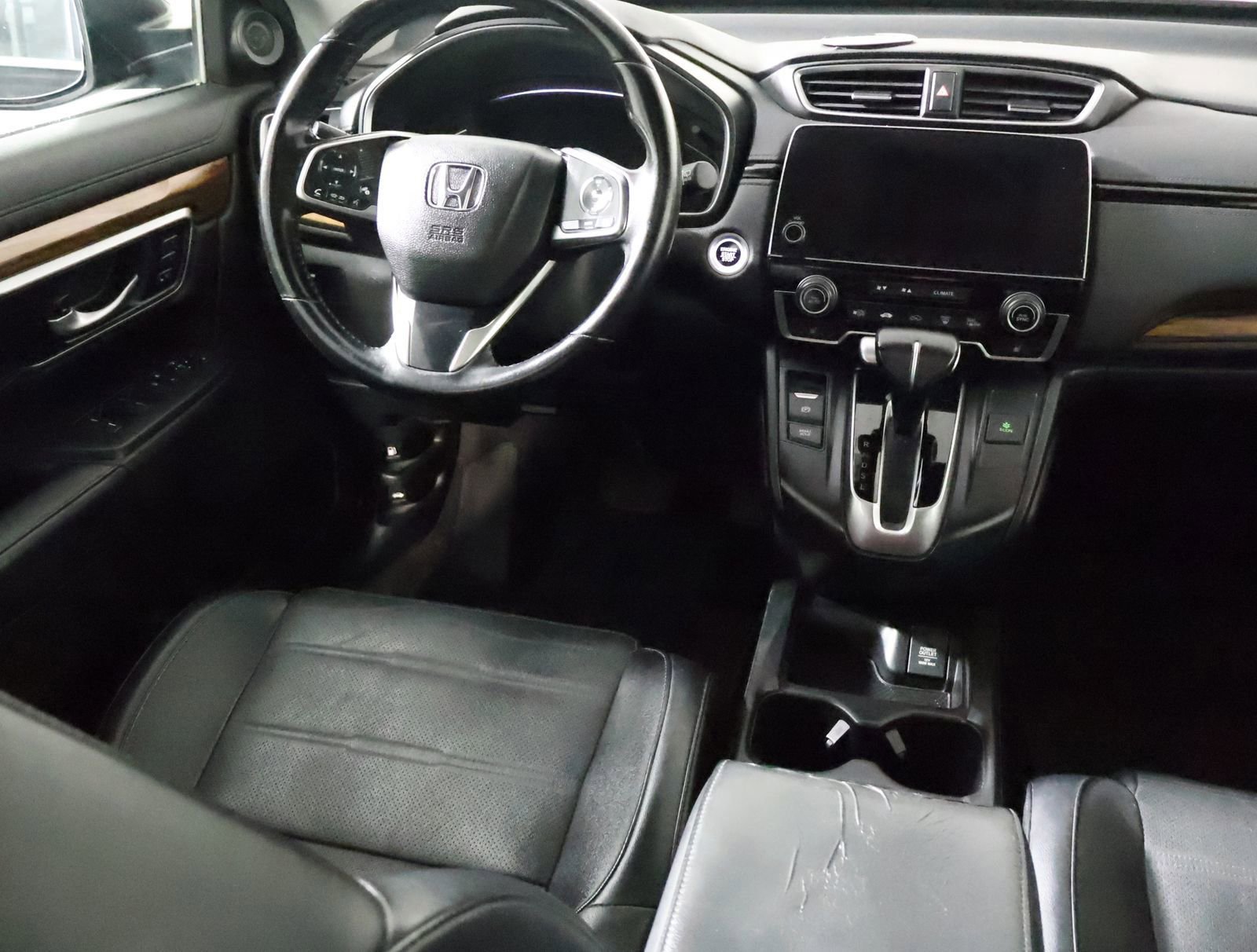 Used 2018 Honda CR-V Touring image 30