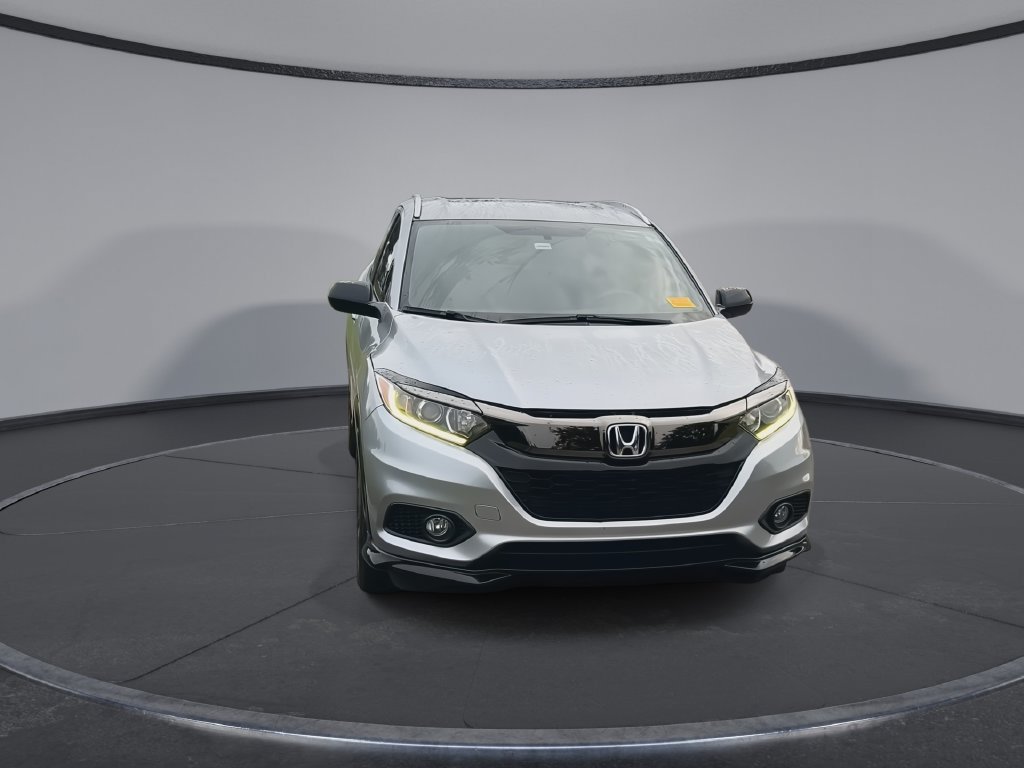 Used 2022 Honda HR-V Sport image 3