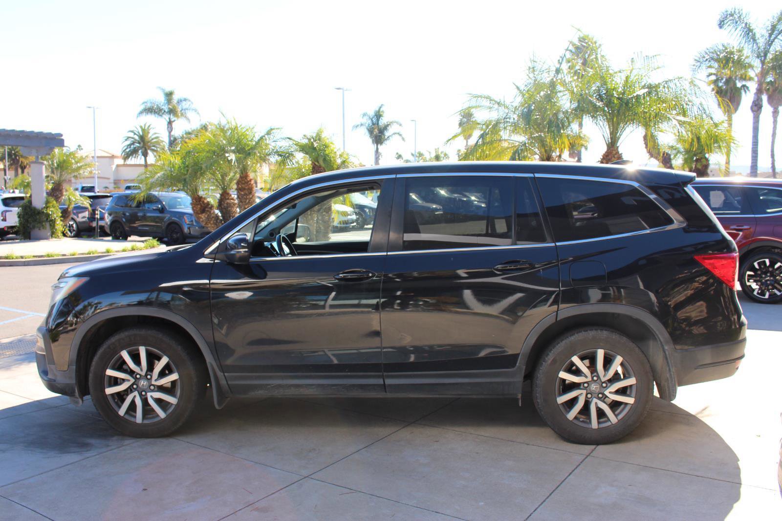 Used 2019 Honda Pilot EX-L image 6