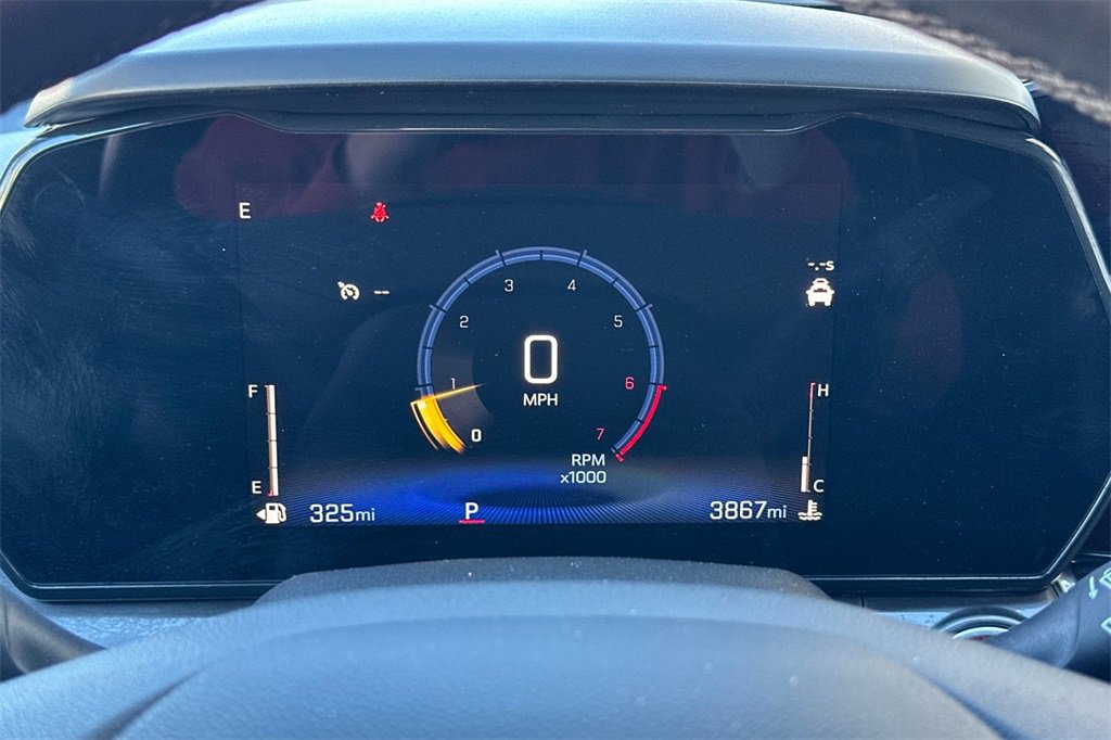 Used 2024 Chevrolet Trax ACTIV image 26