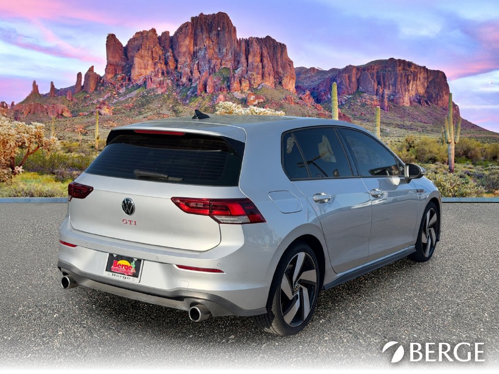 Used 2023 Volkswagen GTI S FWD image 7