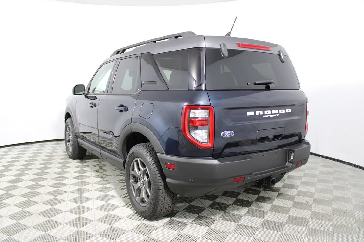 Used 2023 Ford Bronco Sport Badlands w/ Premium Package AWD/4WD image 41
