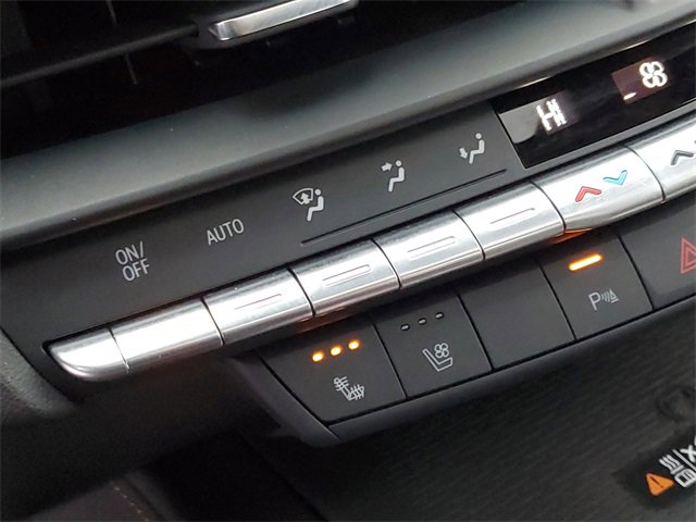 Certified 2025 Cadillac CT4 Sport image 22