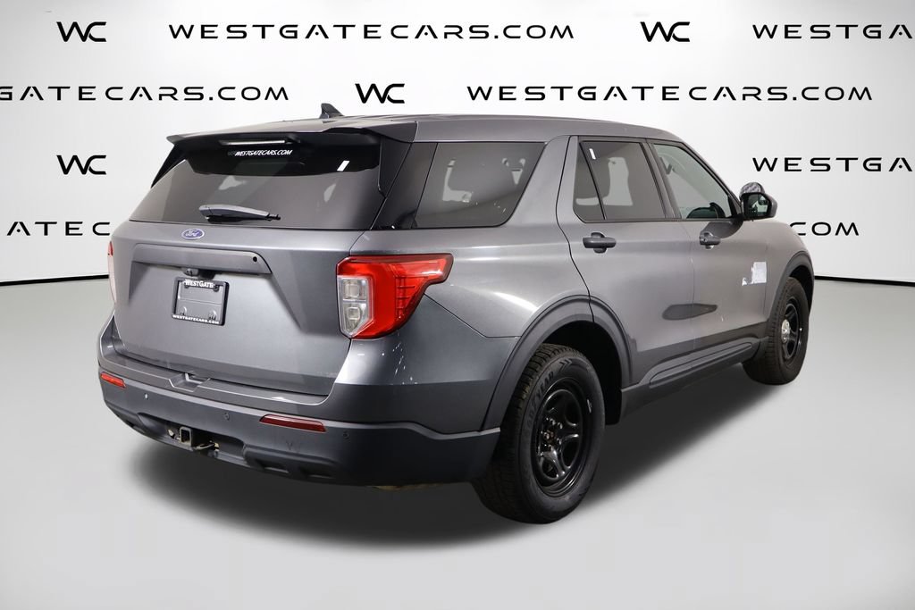 Used 2020 Ford Explorer 4WD Police Interceptor w/ Ready For The Road Package image 32