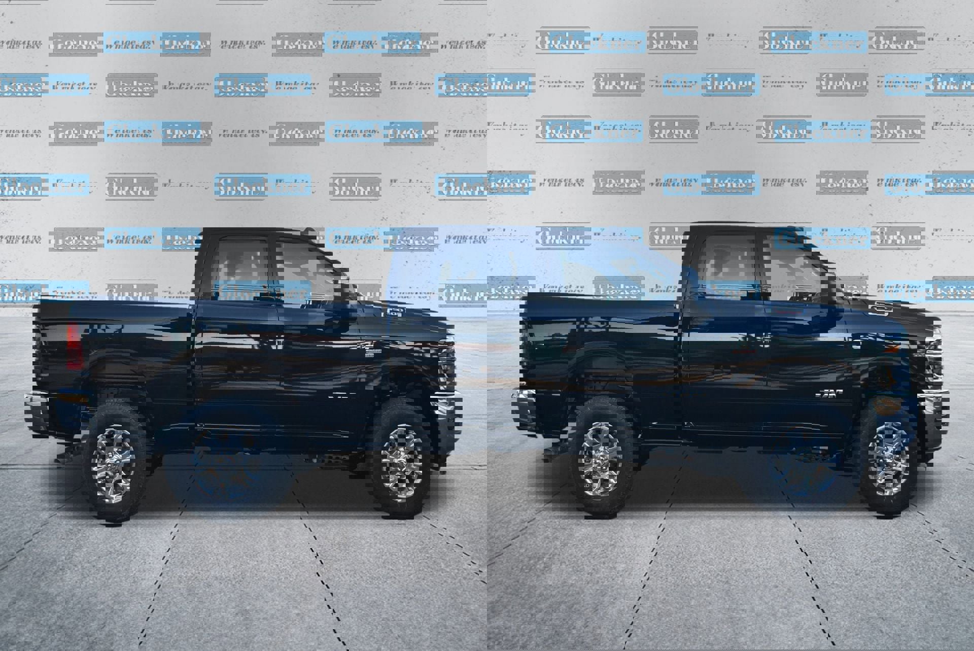 New 2026 RAM 3500 Big Horn image 4