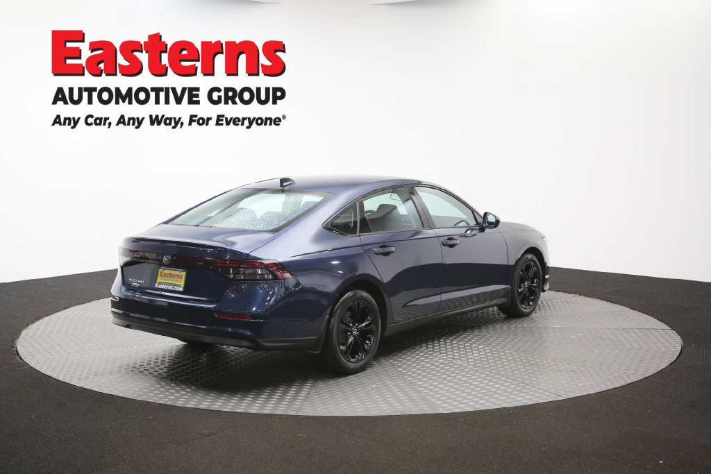 Used 2025 Honda Accord SE image 42