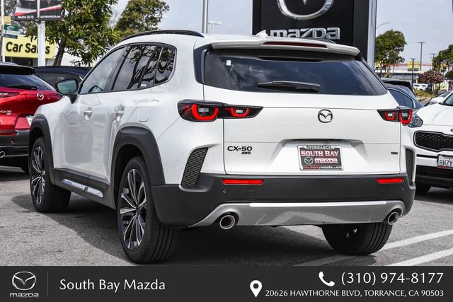 New 2026 MAZDA CX-50 AWD 2.5 S w/ Accent Package image 6
