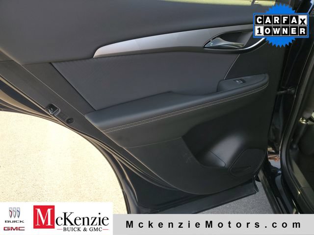 Used 2025 Buick Envision Sport Touring AWD/4WD image 23