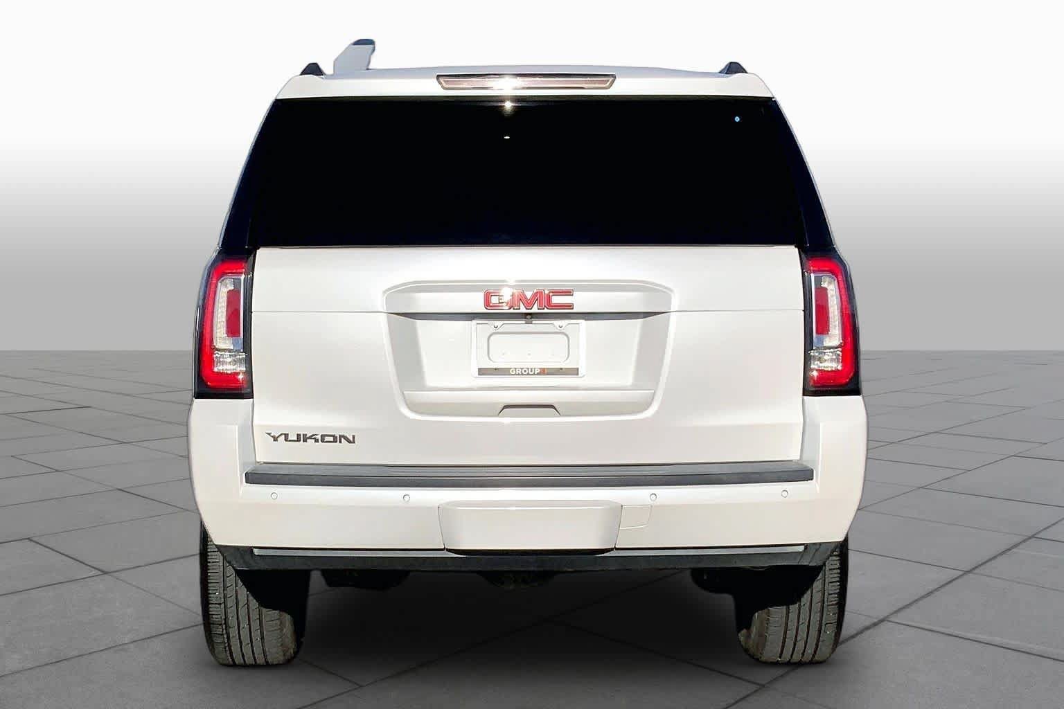 Used 2018 GMC Yukon SLT w/ Open Road Package RWD image 5