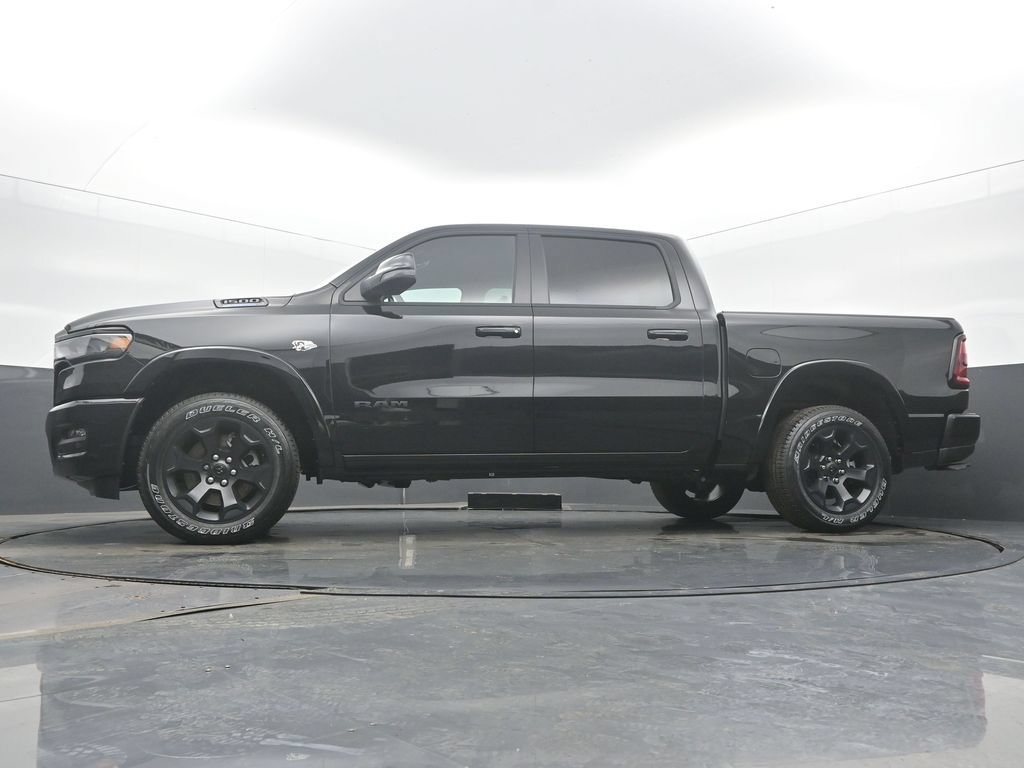 New 2026 RAM 1500 Big Horn AWD/4WD image 47