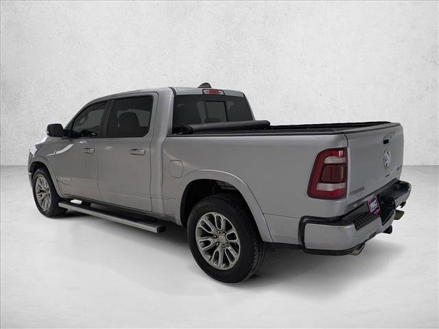 Used 2022 RAM 1500 Laramie w/ Sport Appearance Package image 7