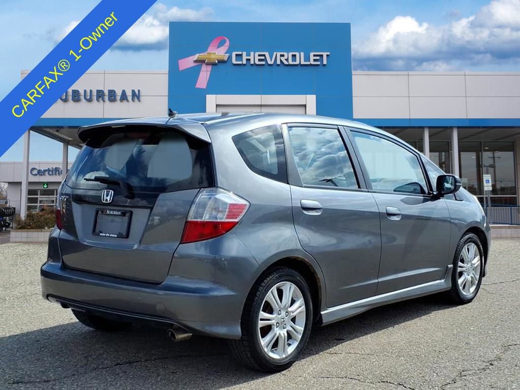 Used 2011 Honda Fit Sport image 6