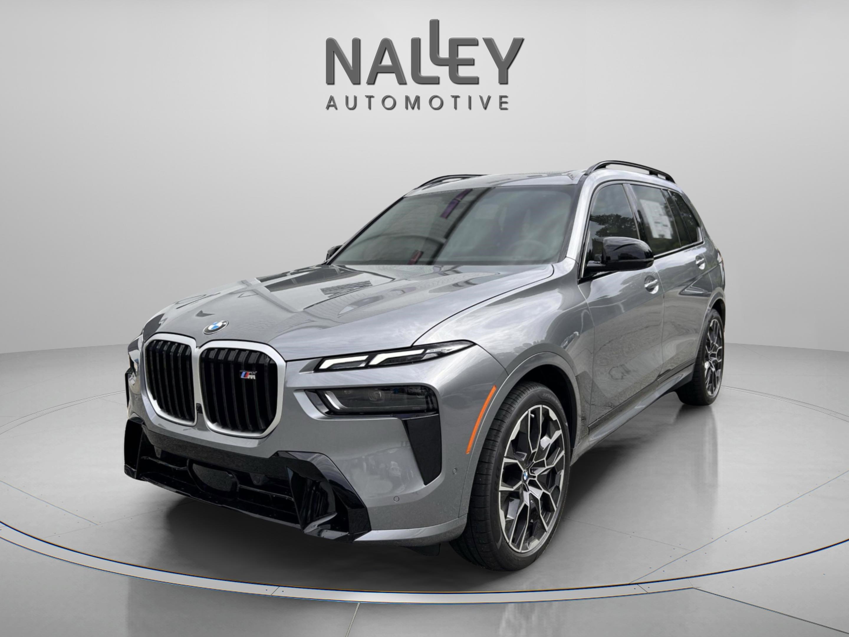 Used 2026 BMW X7 M60i