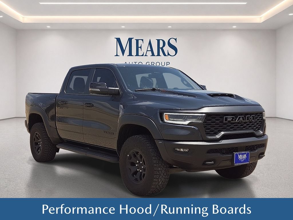 Used 2026 RAM 1500 RHO w/ Bed Utility Group AWD/4WD image 8
