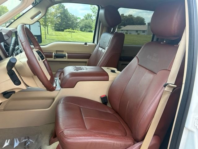 Used 2014 Ford F450 King Ranch AWD/4WD image 12