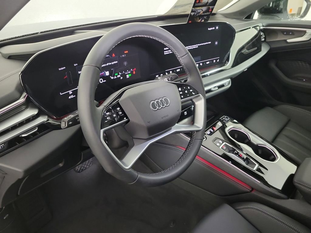 New 2026 Audi A6 Premium Plus AWD/4WD image 21