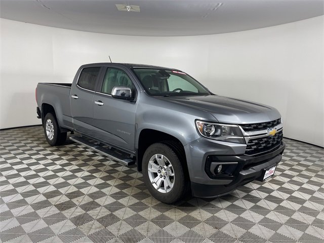 Used 2022 Chevrolet Colorado LT w/ Safety Package image 25