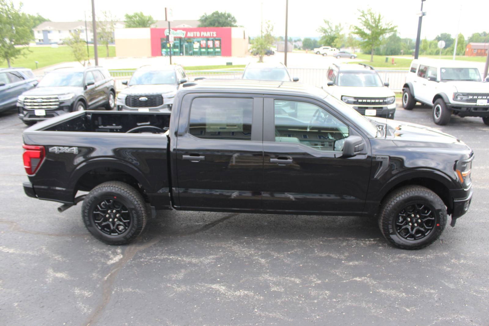 New 2026 Ford F150 STX AWD/4WD image 9