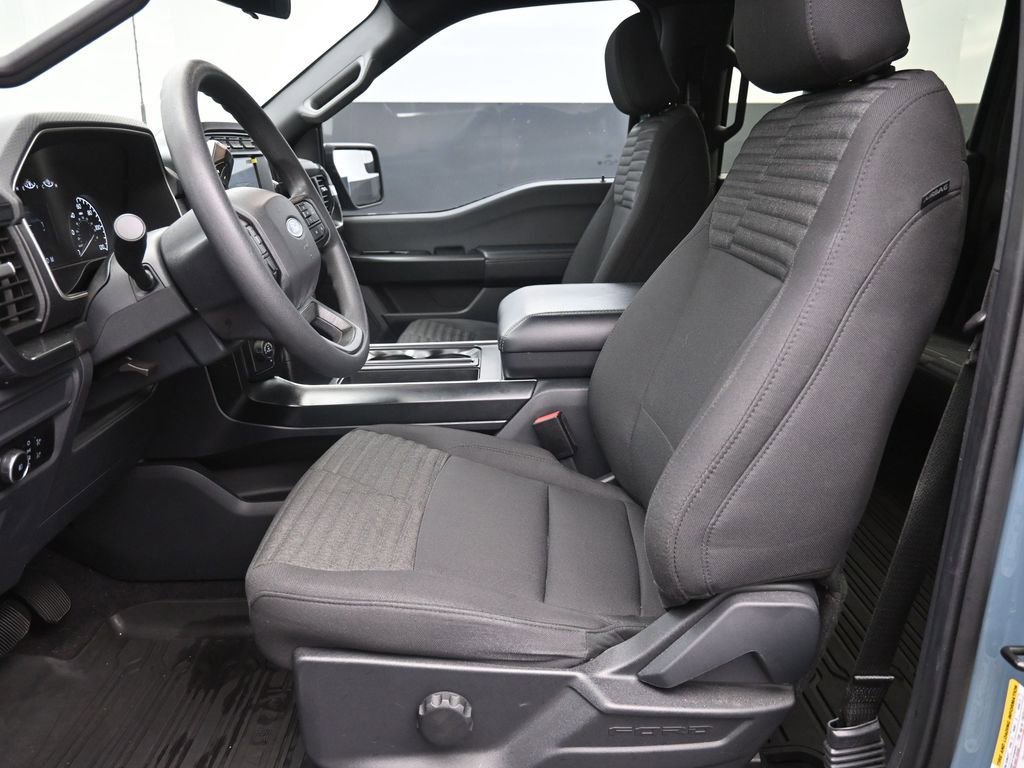 Certified 2023 Ford F150 XL w/ STX Appearance Package AWD/4WD image 21