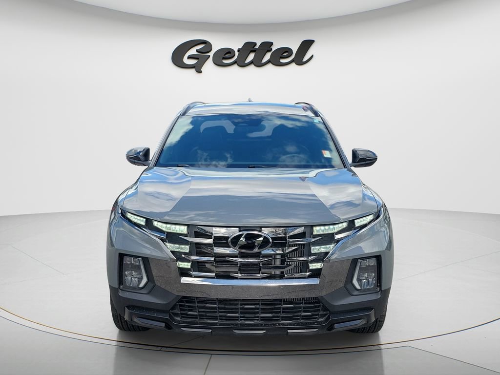 Used 2024 Hyundai Santa Cruz Night image 8