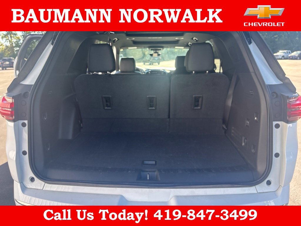 Used 2022 Chevrolet Traverse High Country AWD/4WD image 55