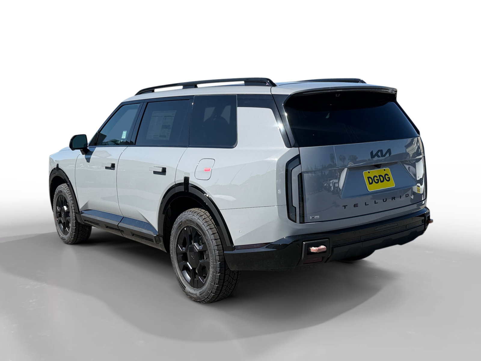 New 2027 Kia Telluride SX Prestige X-Pro AWD/4WD image 3