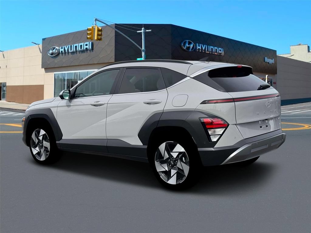 New 2026 Hyundai Kona Limited AWD/4WD image 4
