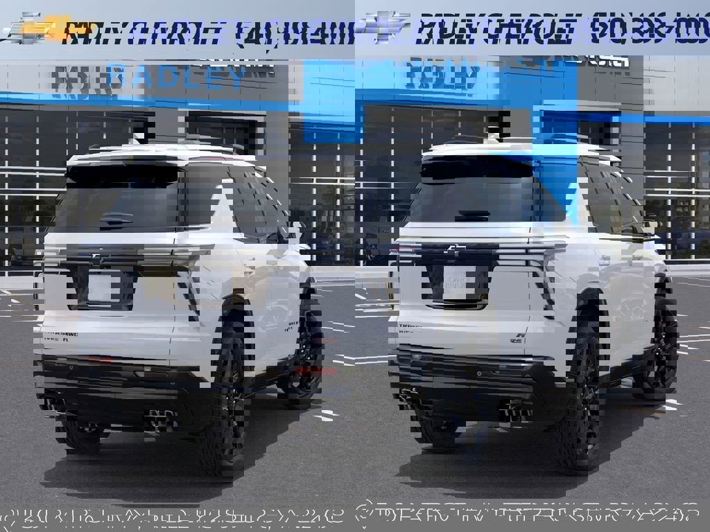 New 2026 Chevrolet Traverse RS image 4