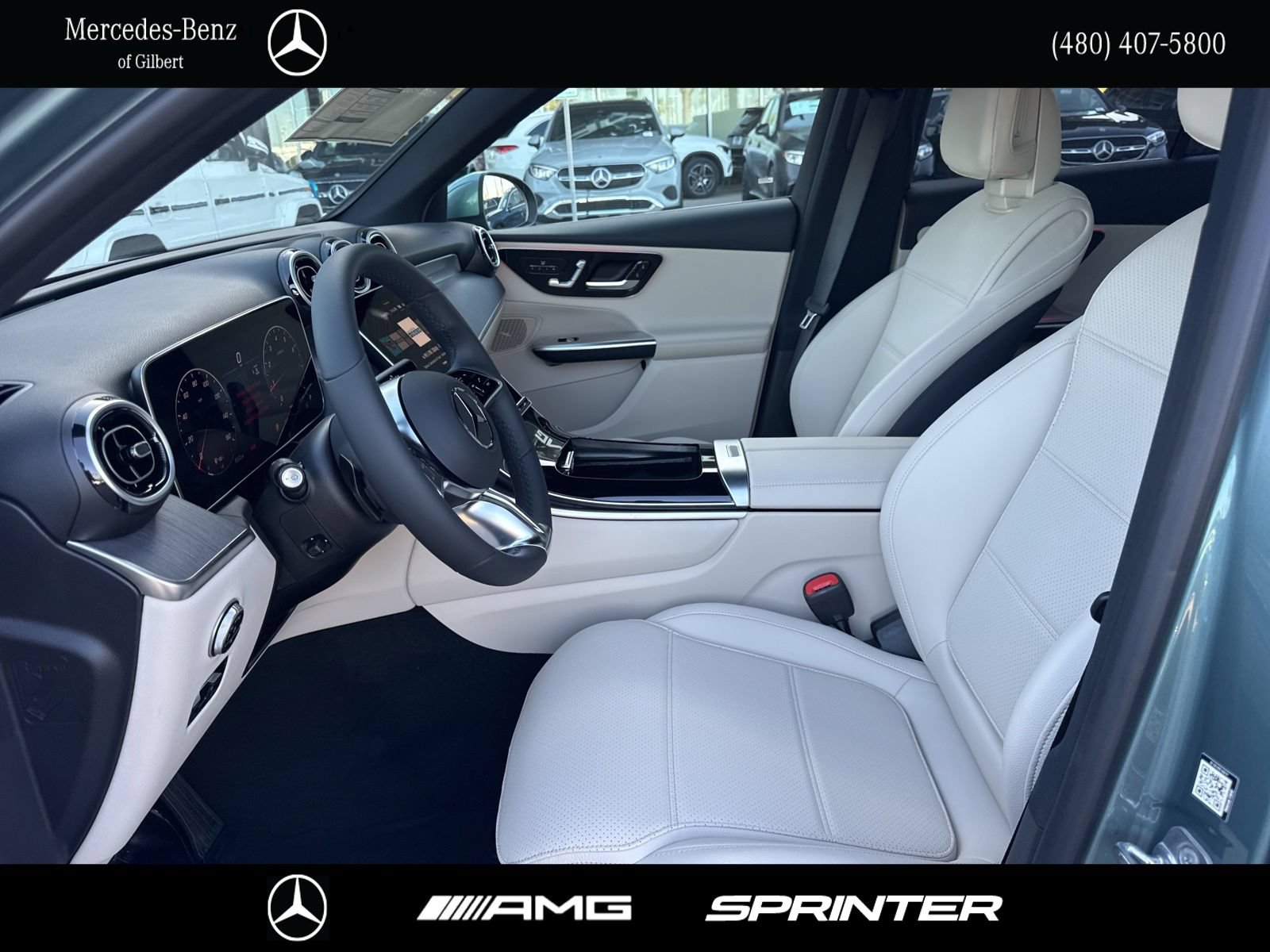 New 2026 Mercedes-Benz GLC 300 image 12