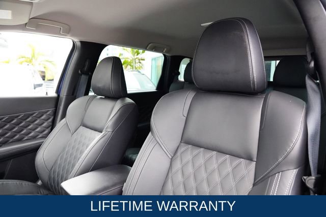 Used 2022 Mitsubishi Outlander SEL image 12