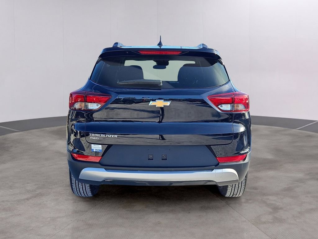 Certified 2025 Chevrolet TrailBlazer LT image 5
